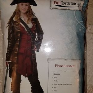 Funcostumes.com Pirate Elizabeth